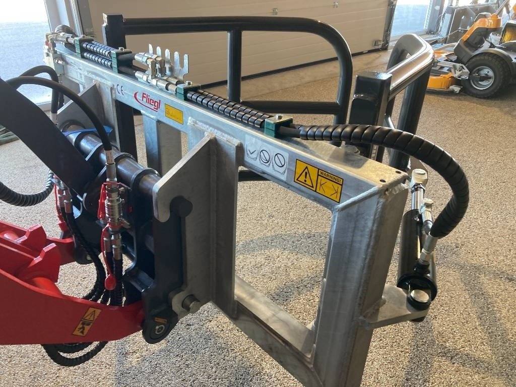 Frontlader of the type Fliegl Balletang »Small«, Gebrauchtmaschine in Hinnerup (Picture 2)